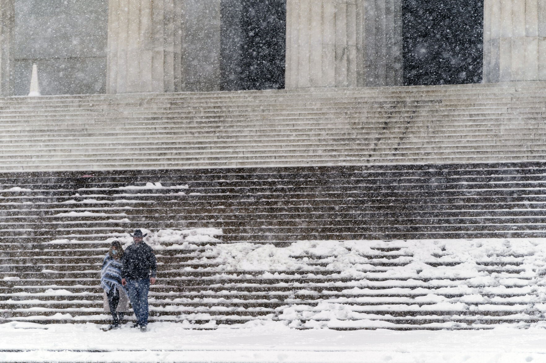 Washington Winter Weather